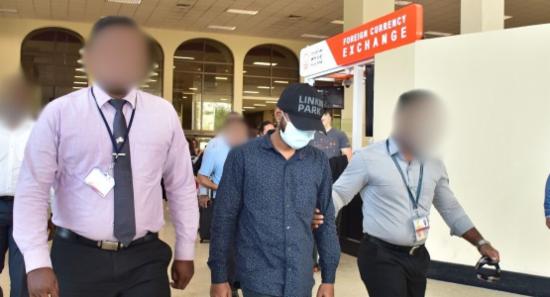 Main Suspect in ONMAX DT Scam Extradited